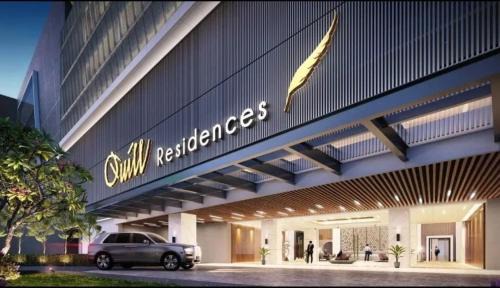 Kuala Lumpur City Centre Apartamento | Quill Residence KLCC By Cozy stay