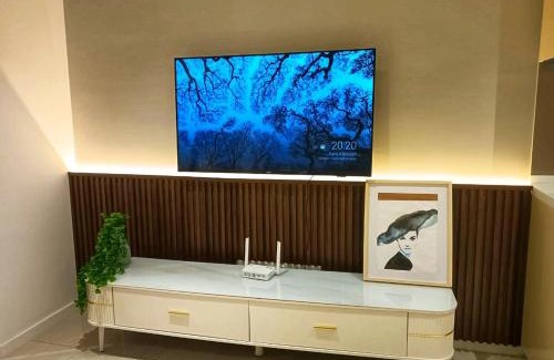 Kuala Lumpur City Centre Apartamento | Quill Resort Suite Kuala Lumpur