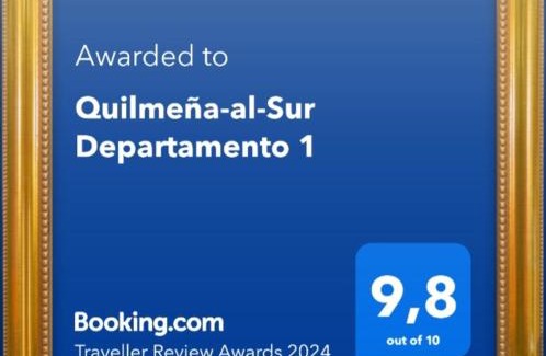 Esquel Apartamento | Quilmeña al Sur Esquel departamento céntrico