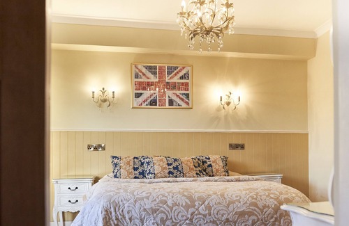 Stratford-upon-Avon Cama Y Desayuno | Quilt and Croissants
