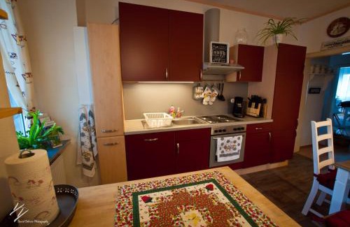Seelbach-Schutter Apartamento | Quilt Inn