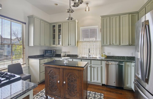 San Jacinto Casa | Quilted Cottage