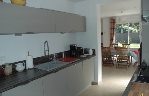 Quimiac Casa | Villa Quimiac junto al mar, cerca de todas las tiendas