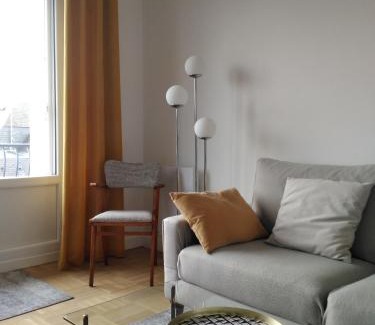 Quimper Apartamento | QUIMPER hyper centre T2 balcon Lumineux Calme