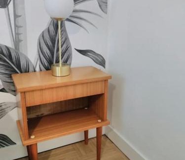 Quimper Apartamento | QUIMPER hyper centre T2 balcon Lumineux Calme