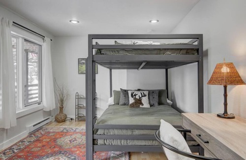Bozeman Casa | Quinn Peaks Retreat House