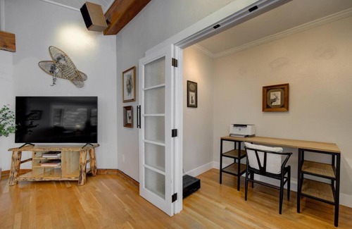 Bozeman Casa | Quinn Peaks Retreat House