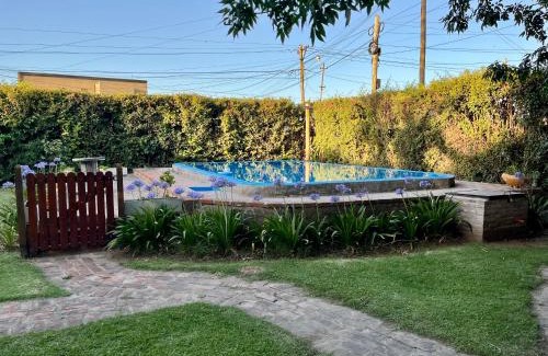 Mercedes Casa | Quinta a metros del Parque Municipal y La Antigua Pulpería