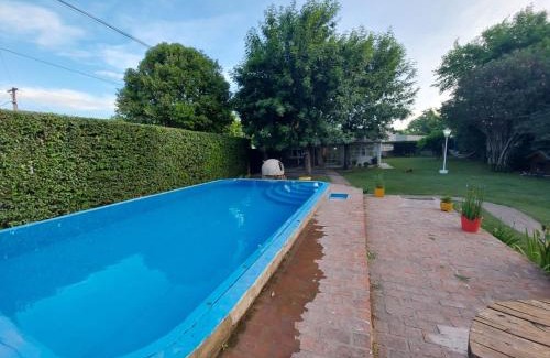 Mercedes Casa | Quinta a metros del Parque Municipal y La Antigua Pulpería