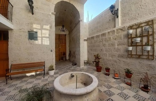 Miraflores Apartamento | Quinta Alpaca