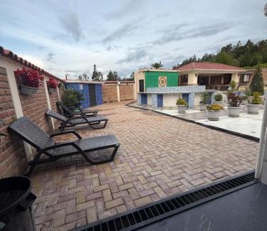 Cuenca Apartamento | Quinta American Dream