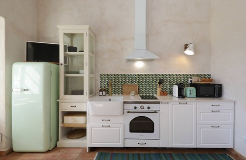Vila Nova De Cacela Apartamento | Quinta Baltazar, suite CASA TAO