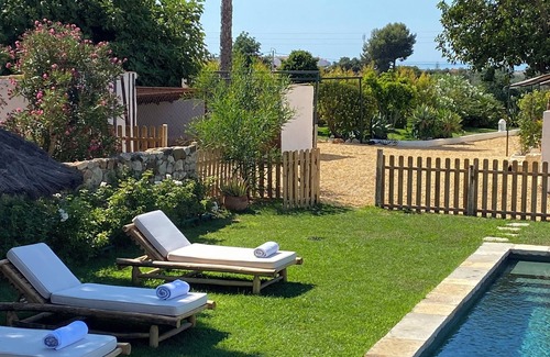 Vila Nova De Cacela Apartamento | Quinta Baltazar, suite CASA TAO