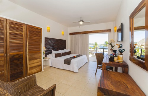 Playa Chahué Hotel | Quinta Bella Huatulco