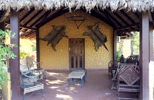 Santa Cruz Cabina | Quinta Villa Rosario