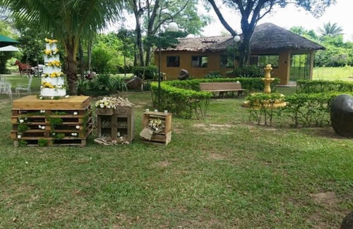 Santa Cruz Cabina | Quinta Villa Rosario