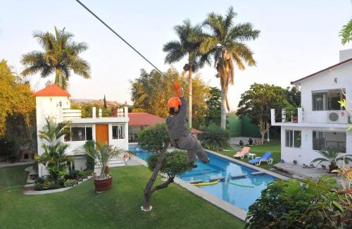 Cacahuamilpa Casa | Quinta Celeste