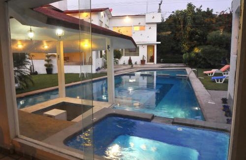 Cacahuamilpa Casa | Quinta Celeste