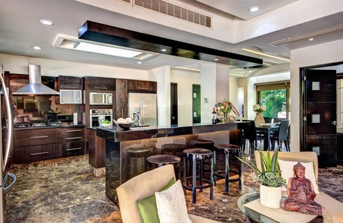 Playa Playacar Casa | Quinta Clara - Luxury 7 bedroom villa walking distance to town & beach