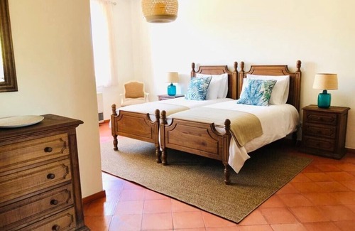 Riachos Otro | Quinta com Piscina Exclusiva
