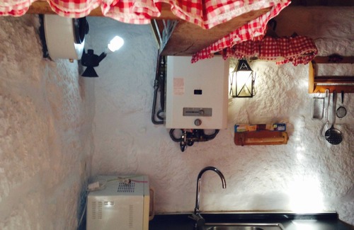 Vieira do Minho Cabaña | Casa rural (alquiler íntegro) Quinta da Baralha para 6 personas