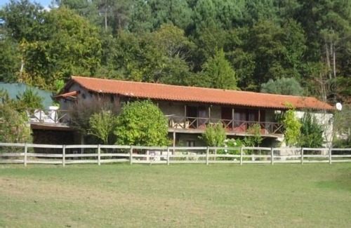 Vieira do Minho Cabaña | Casa rural (alquiler íntegro) Quinta da Baralha para 6 personas