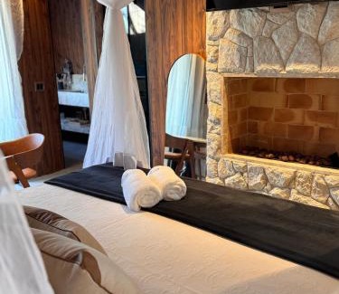 Amparo Chalet De Esquí | Quinta da Bocaina