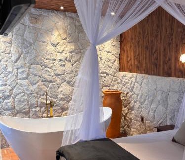 Amparo Chalet De Esquí | Quinta da Bocaina