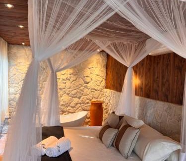 Amparo Chalet De Esquí | Quinta da Bocaina