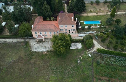 Sangalhos Casa | Quinta da Fogueira - Casa de vacaciones