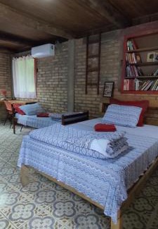Rodeio Cama Y Desayuno | Quinta da Gavea - Hospedaria e Quintal Criativo