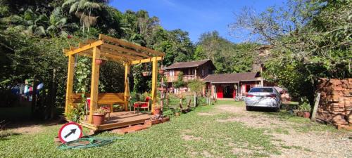 Rodeio Cama Y Desayuno | Quinta da Gavea - Hospedaria e Quintal Criativo
