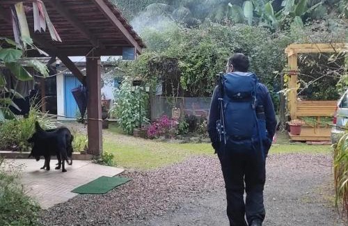 Rodeio Cama Y Desayuno | Quinta da Gavea - Hospedaria e Quintal Criativo