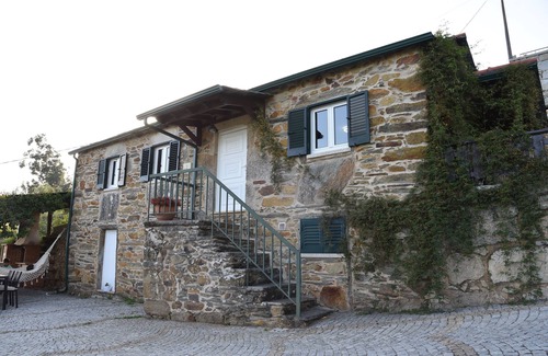 Castro Daire Cabaña | Quinta da Malhada - A. L. 14 km de Paiva Walkways