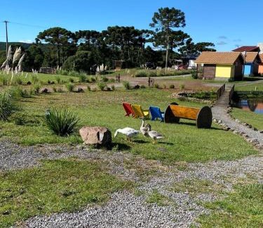 Cambara do Sul Casa | Quinta da Soliran Chalés Rural