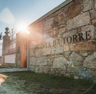 Moncao Cabina | Quinta da Torre - Anselmo Mendes