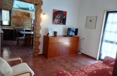 Alfarrobeira Casa | Quinta das AVES - Apartamento T2 com Piscina Comum