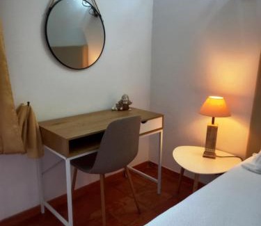 Alfarrobeira Casa | Quinta das AVES - Double Bedroom 1