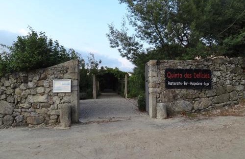 Sao Tiaguinho Casa | Quinta das Delicias