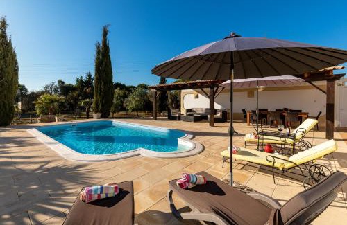 Lagoa e Carvoeiro Villa | Quinta das Lameiras