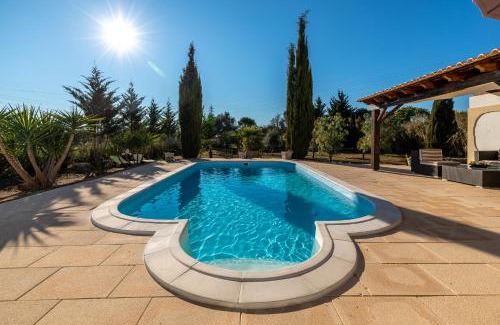 Lagoa e Carvoeiro Villa | Quinta das Lameiras