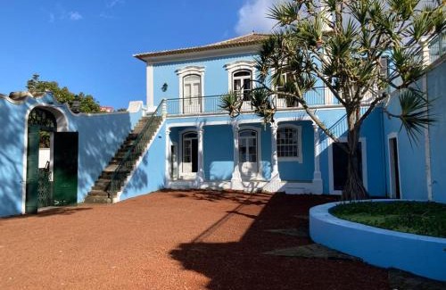 Angra do Heroismo Cama Y Desayuno | Quinta das Palmeiras