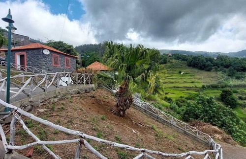 Estrela da Calheta Chalet De Esquí | Quinta das Pitaias, Casa de Baixo