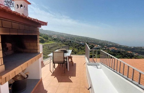 Estrela da Calheta Chalet De Esquí | Quinta das Pitaias, Casa de Baixo