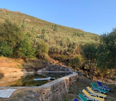 Alvoco da Serra Casa | Quinta De Cabrum