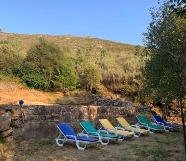 Alvoco da Serra Casa | Quinta De Cabrum