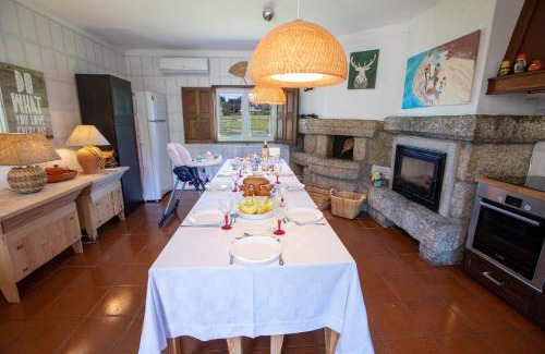 Pevidem Casa | Quinta de Carvalhal - Casa da Vinha