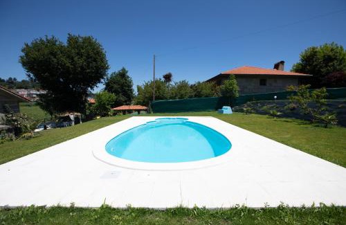 Pevidem Casa | Quinta de Carvalhal - Casa de Campo
