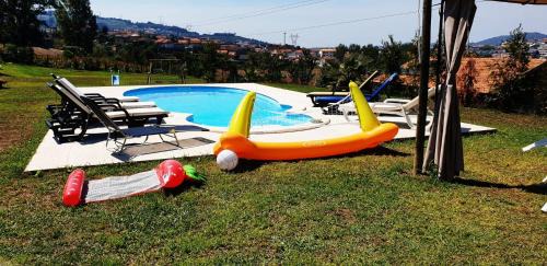 Pevidem Casa | Quinta de Carvalhal - Casa de Campo