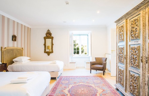 Galamares Casa | Quinta de São Tadeu by Casa das Campainhas